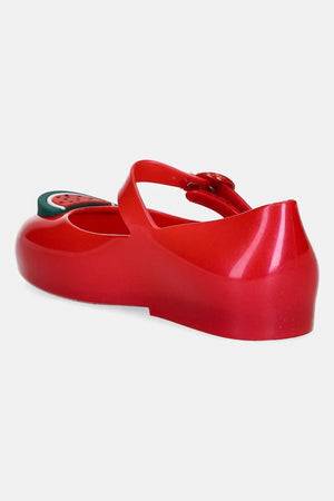 Melissa SWEET LOVE PICNIC Zapatillas Bailarina para Niña