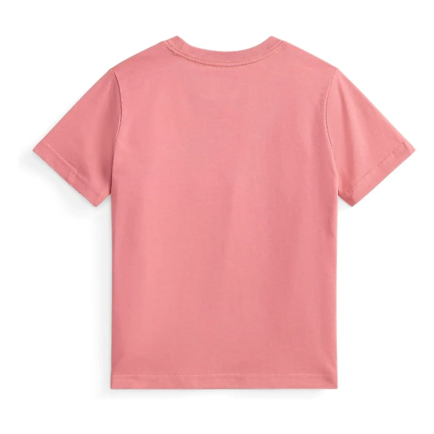 Ralph Lauren - Camiseta con logo | Rosa empolvado