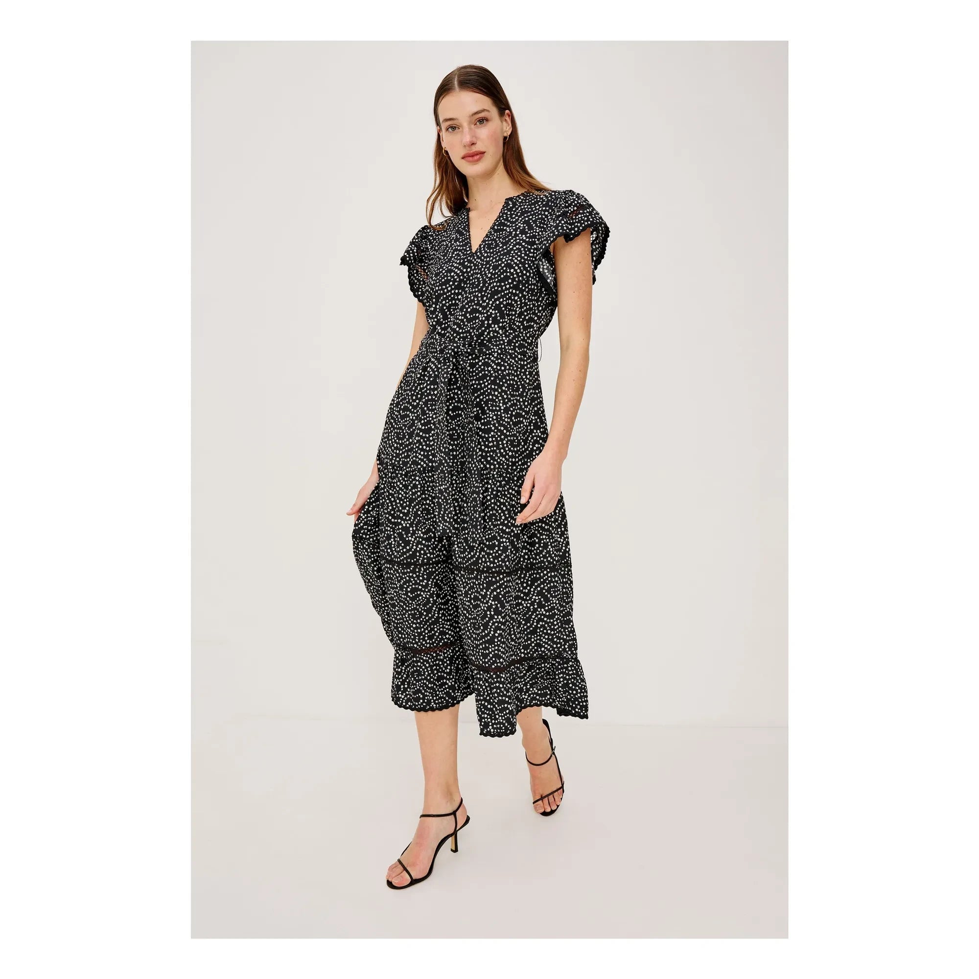 Rails - Vestido Gia | Negro