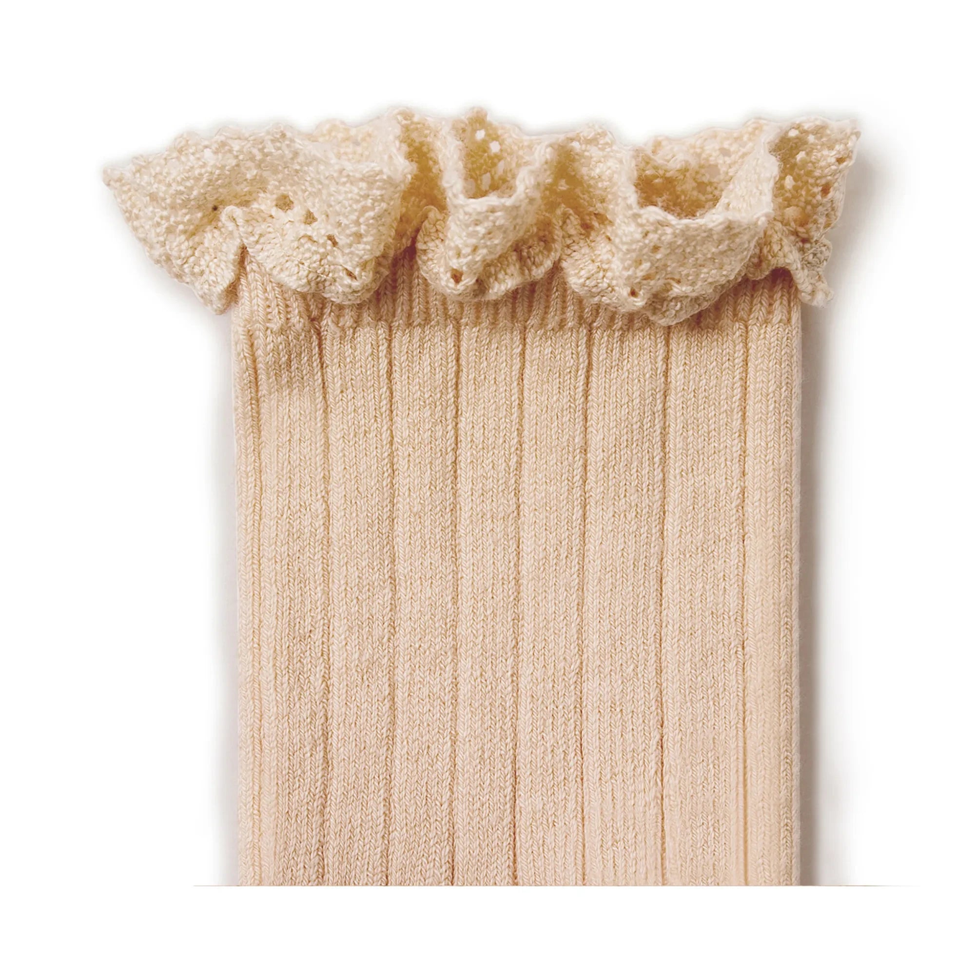 Collégien - Lili Socks | Rosa empolvado