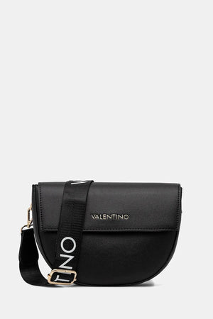 Bolso cruasán de piel sintética para mujer Valentino Bags