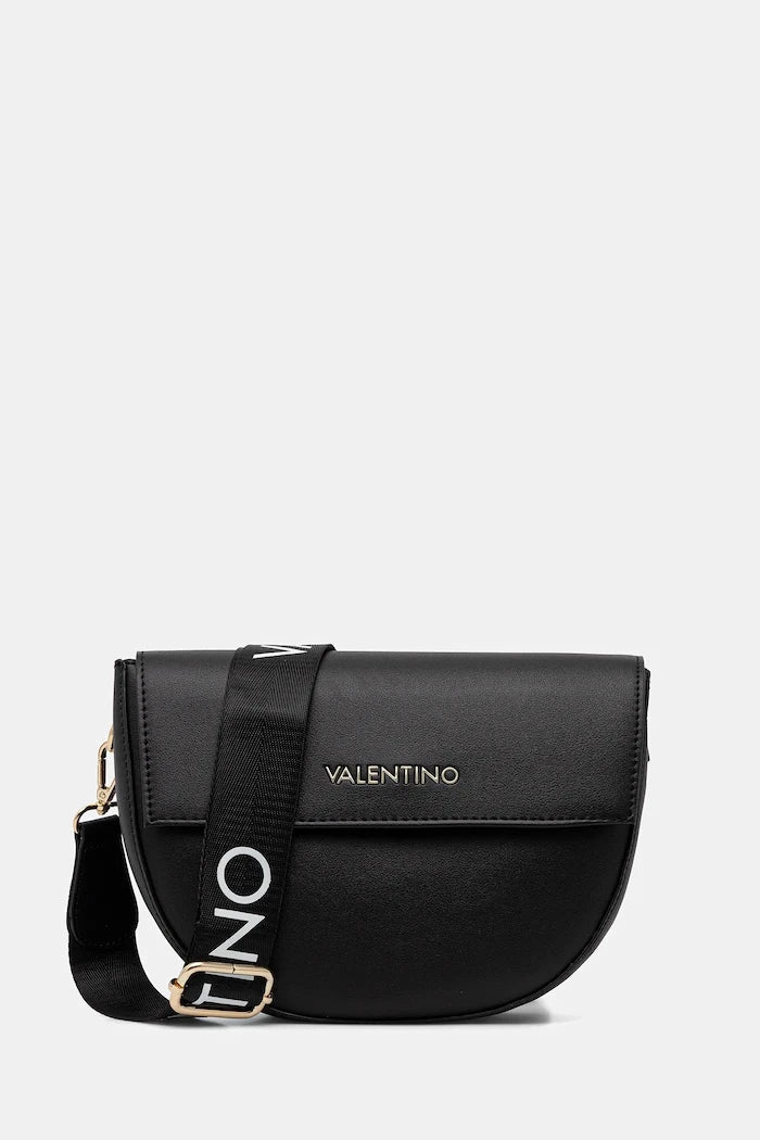 Bolso cruasán de piel sintética para mujer Valentino Bags