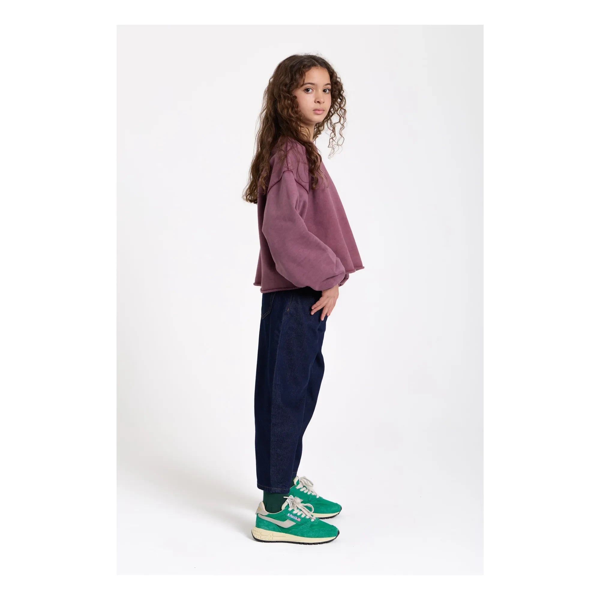 Finger in the nose - Jean Balloon Boogie | Denim crudo