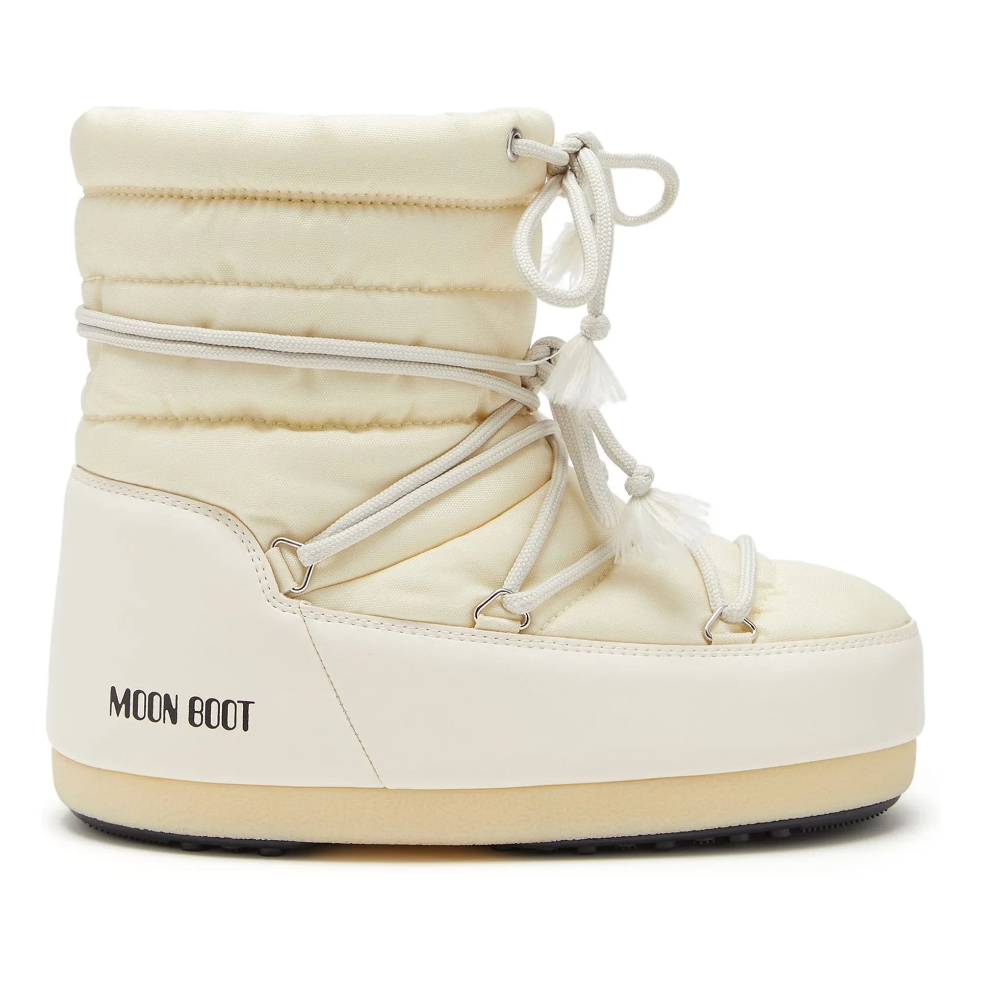 Moon Boot - Moon Boot EVX Light Nylon | Crema