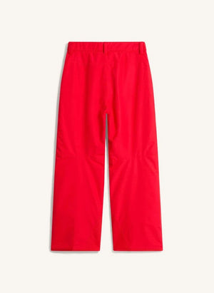 The North Face - Pantalón de Esquí B Freedom | Rojo