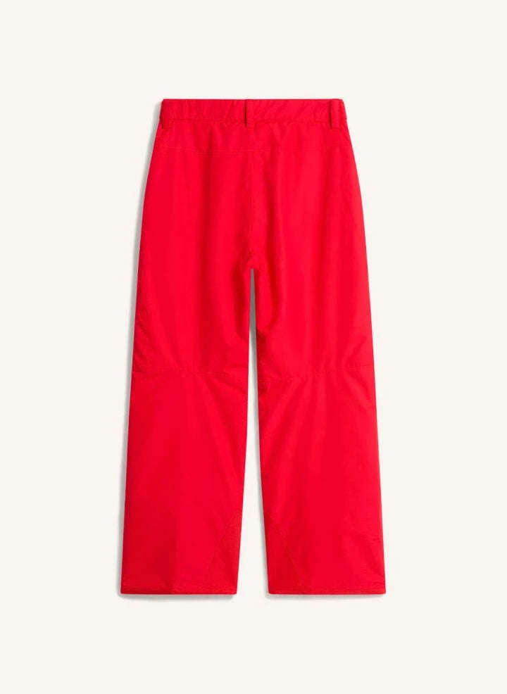 The North Face - Pantalón de Esquí B Freedom | Rojo