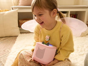 Tonies - Kitty Fairy en inglés - La Casa de Muñecas de Gabby