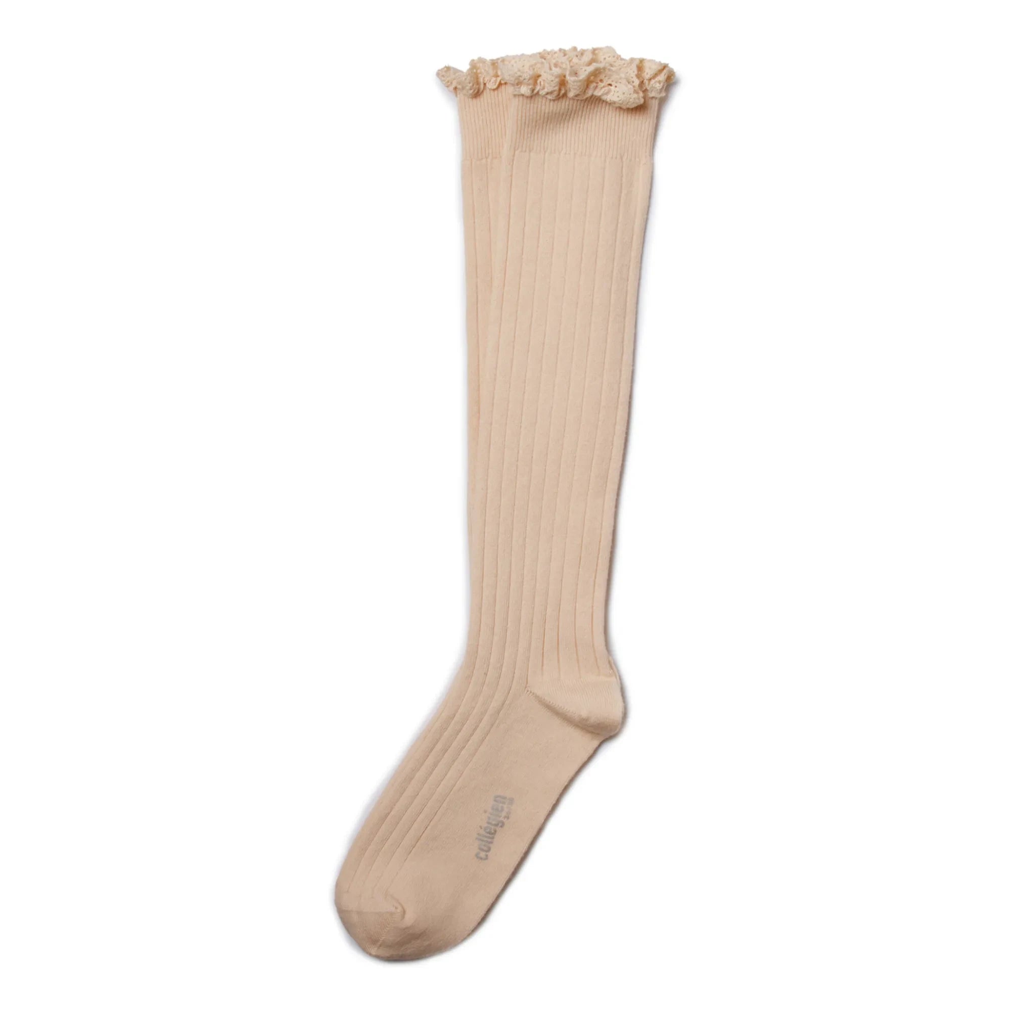 Collégien - Josephine Socks | Rosa empolvado