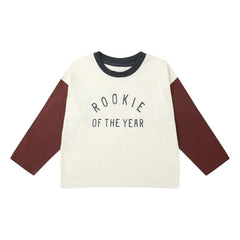 Rylee + Cru - Camiseta Camden Rookie | Crudo