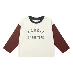 Rylee + Cru - Camiseta Camden Rookie | Crudo