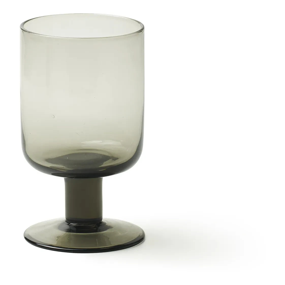 Bitossi - Copa de vino Bloom | Gris