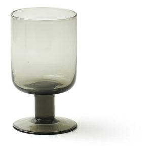 Bitossi - Copa de vino Bloom | Gris