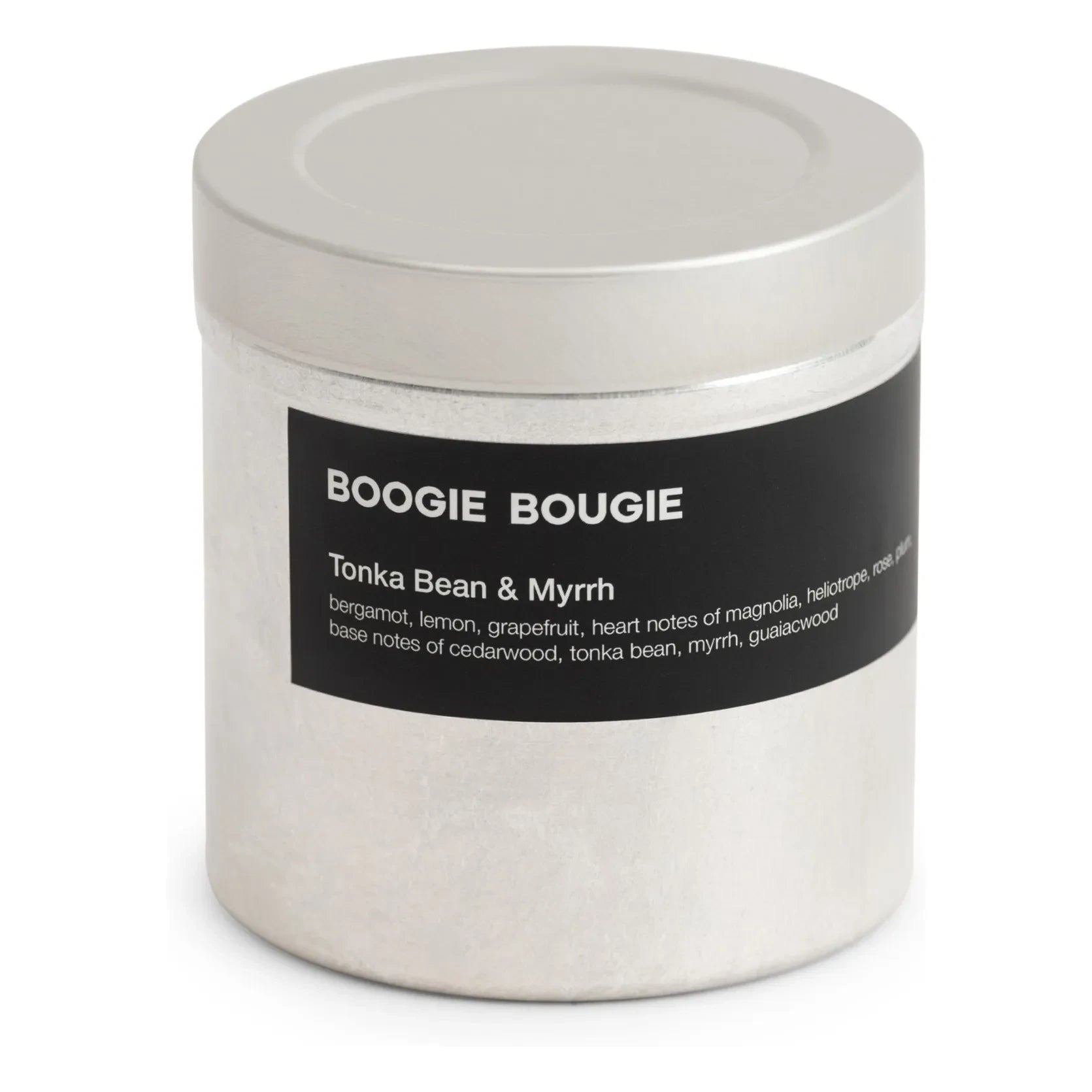Boogie Bougie - Haba Tonka y Cera Lacrada