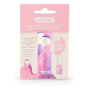 Namaki - Bálsamo labial de frambuesa | Rosa