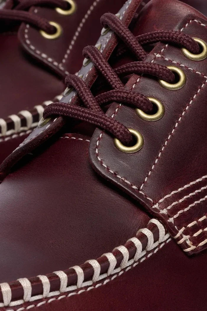 Botines de Piel Lowell Dr. Martens