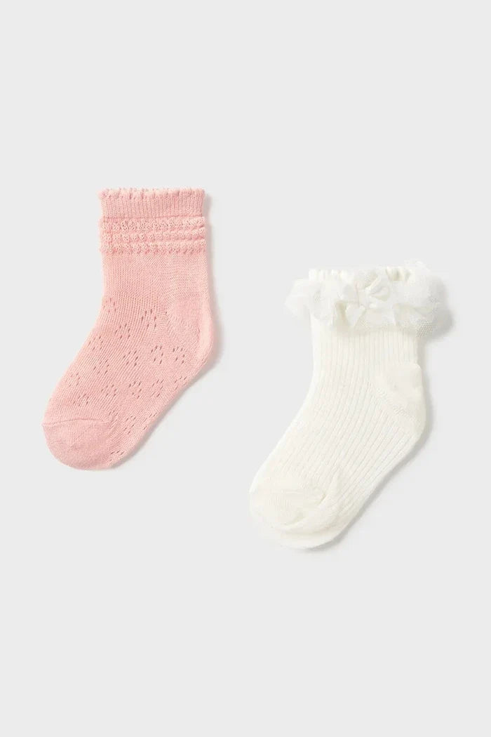 Calcetines Infantiles Mayoral (2 Pares)
