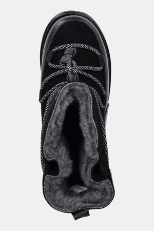 Botas de nieve para niños de ante Emu Australia Blackburn