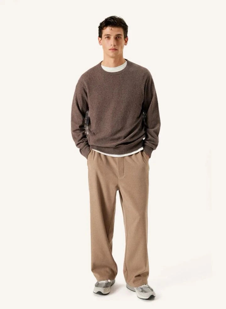 American Vintage - Ouity Kazak | Heather gri