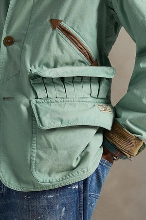 Chaqueta de algodón de Polo Ralph Lauren