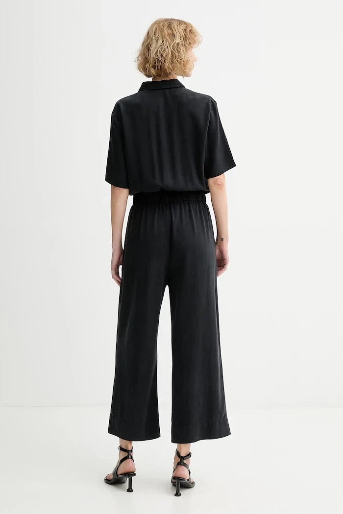 Mono de lona de lyocell para mujer Marc O'Polo