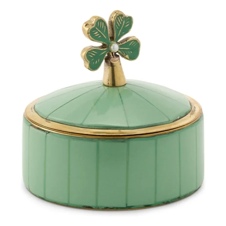 Doing Goods - Caja Lucky Clover | Verde