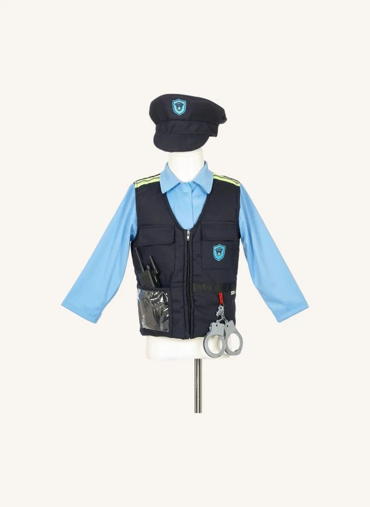 Souza - Traje de Policia