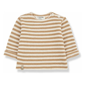 1+ en la familia - Camiseta Aubin | Avellana