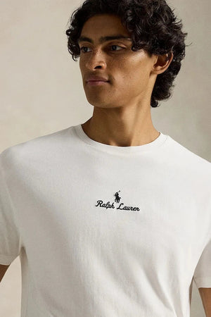 Polo Ralph Lauren Camiseta de Algodón