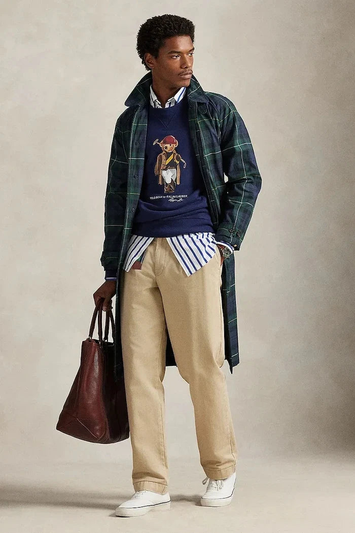 Sudadera Polo Ralph Lauren