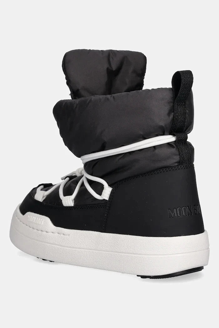 Botas de nieve para niño Moon Boot MB JR PARK LACE MID