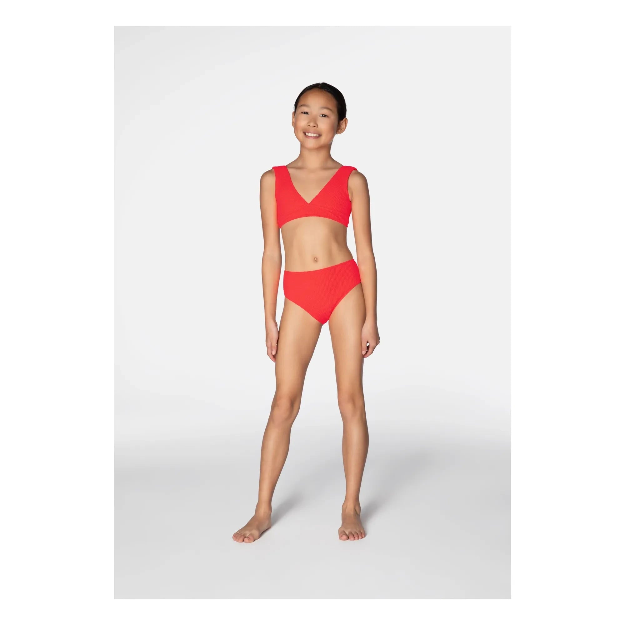 Sorbet Island - Traje de baño de 2 piezas Aqua | Rosa