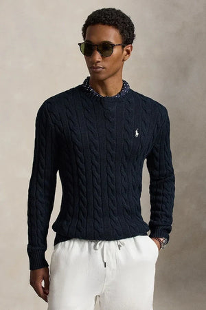 Suéter de algodón Polo Ralph Lauren para hombre