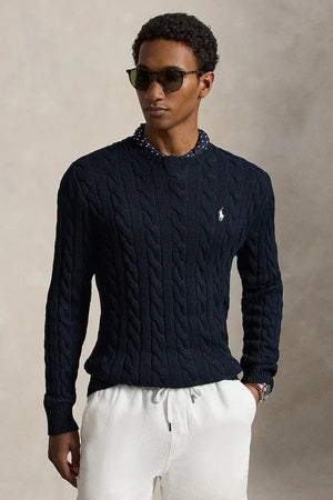 Suéter de algodón Polo Ralph Lauren para hombre