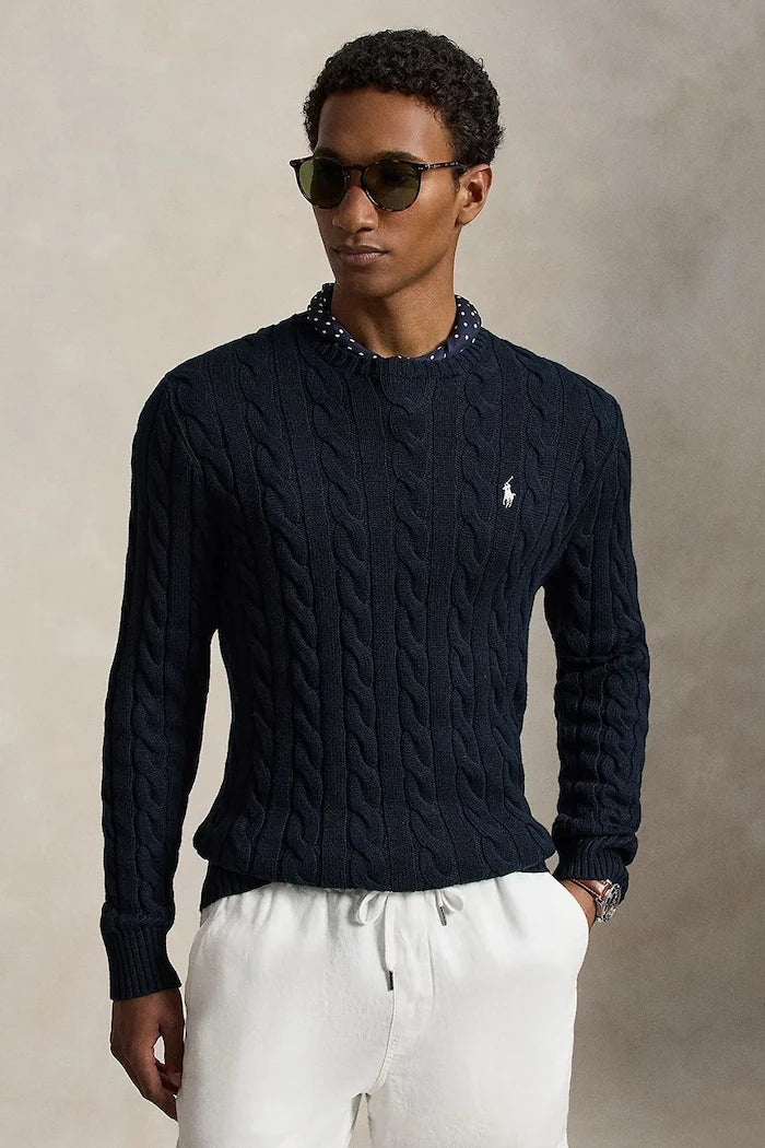 Suéter de algodón Polo Ralph Lauren para hombre