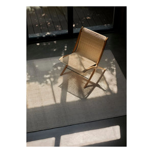 & Tradition - X HM10 lounge sandalye, Hvidt & Mølgaard | Doğal
