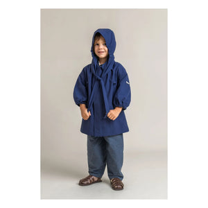 Flotte - Chaqueta impermeable Richelito | Azul Oscuro