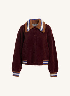Essentiel Antwerp - Kamore Hırka | Bordo