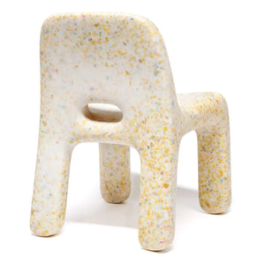 ecoBirdy - Silla Charlie | Vainilla