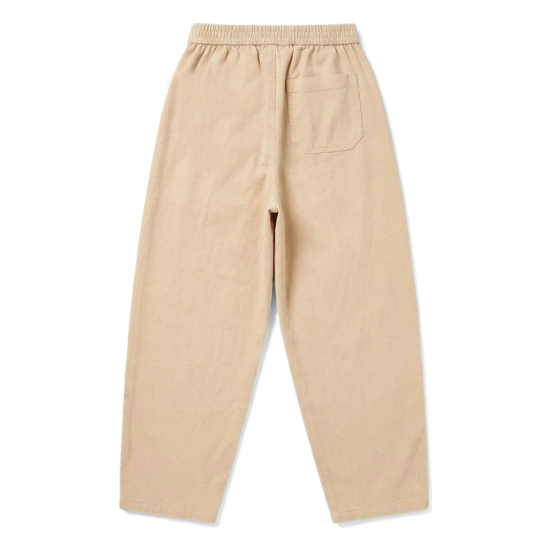 Smallable Kid - Pantalón Balloon Ginger | Amarillo pálido
