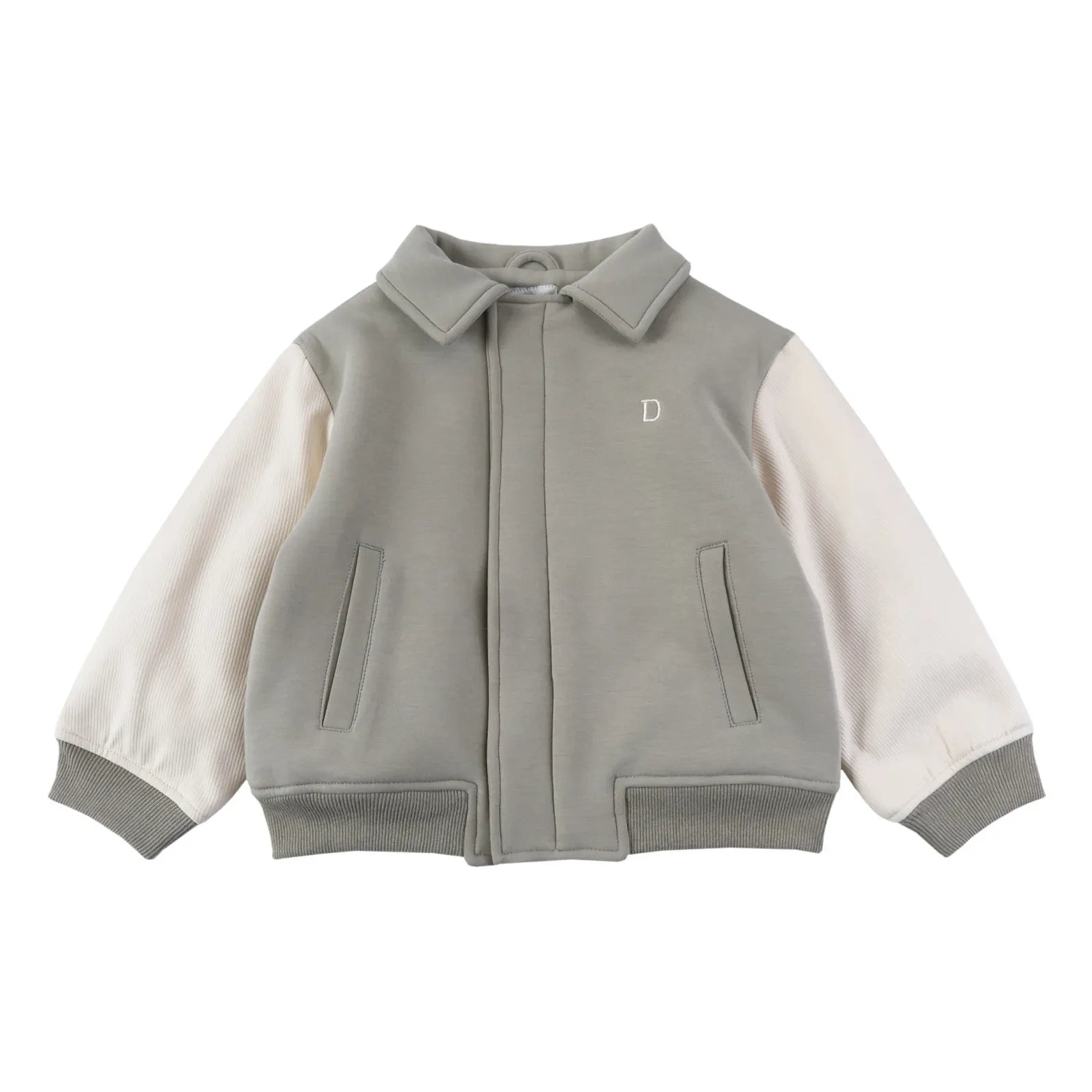 Donsje - Chaqueta Pellier | Salvia
