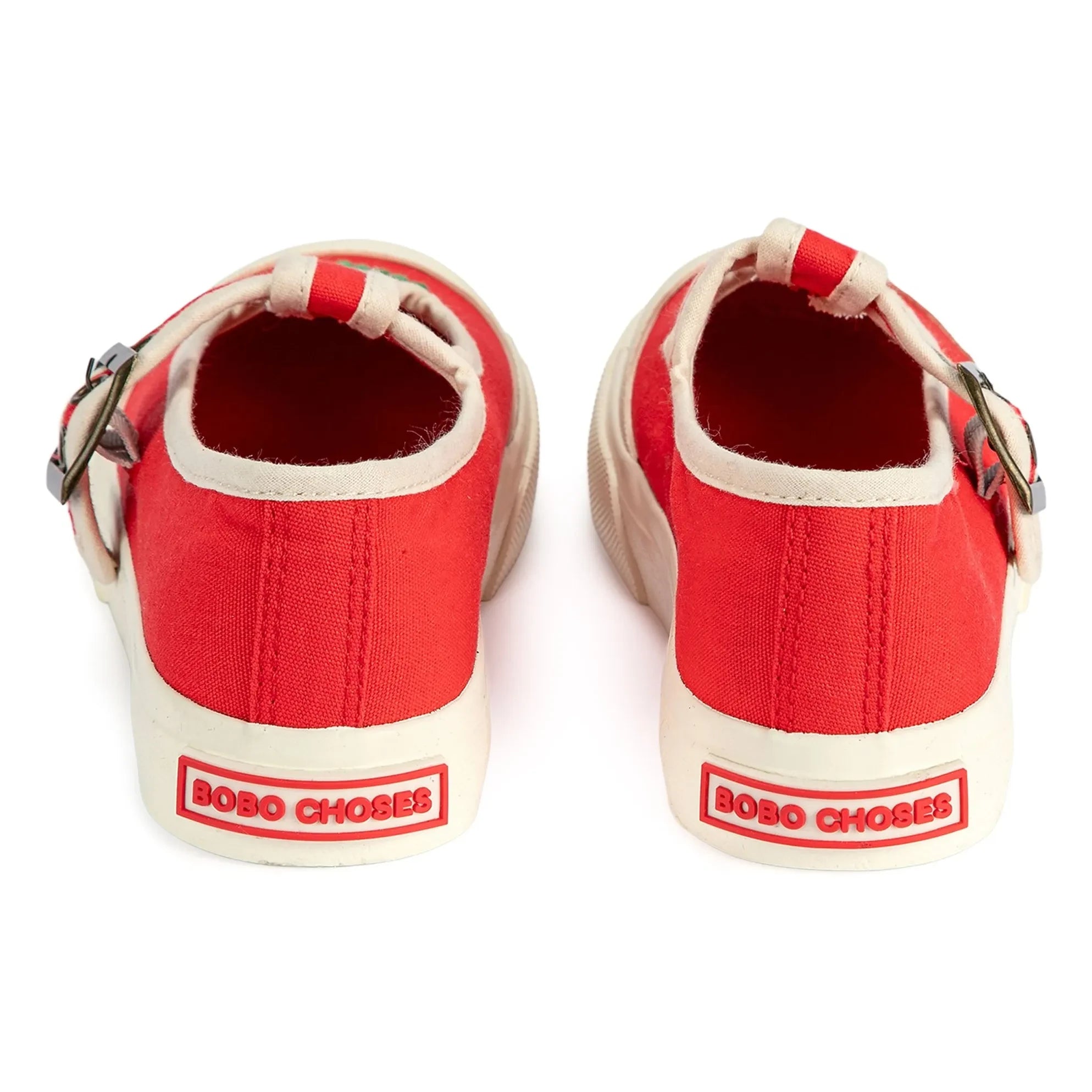 Bobo Choses - Zapatillas Daisy | Rojo