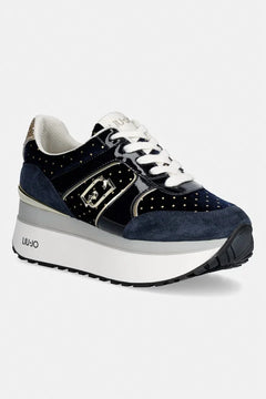 Liu Jo LIU JO MAXI WONDER PLUS 02 zapatillas deportivas para mujer