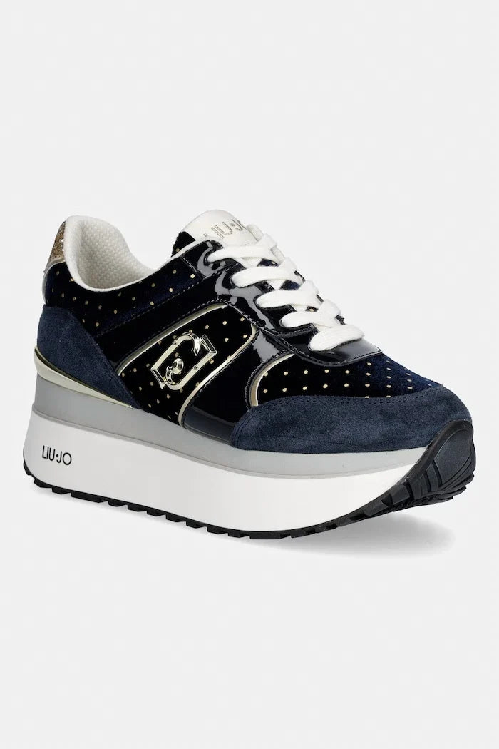 Liu Jo LIU JO MAXI WONDER PLUS 02 zapatillas deportivas para mujer
