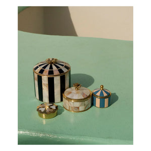 Doing Goods - Caja Bailey Circus | Azul