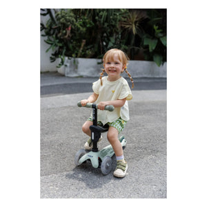 Patinete evolutivo Micro - Mini2Grow | Salvia