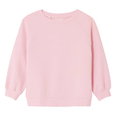 American Vintage - Sudadera raglán Atubay | Rosa pálido