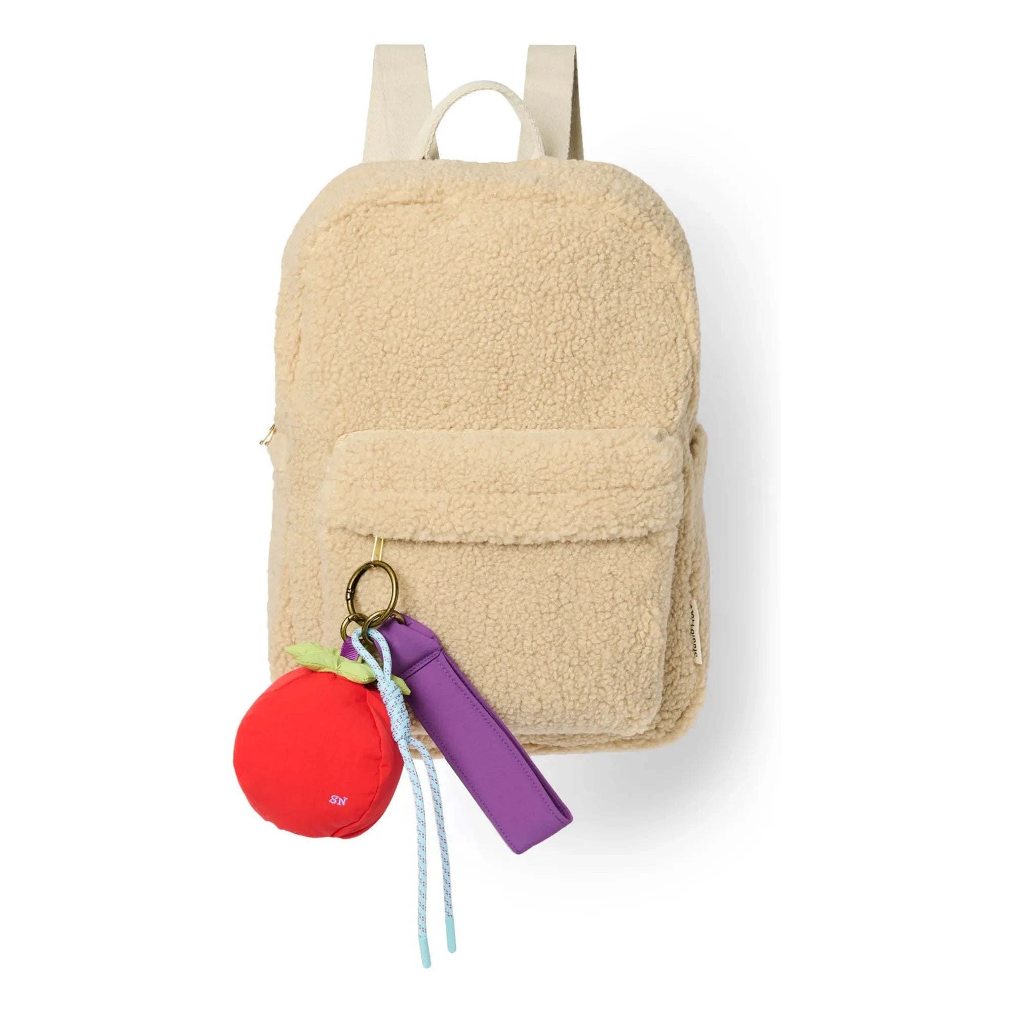 Studio Noos - Joyería de tomate | Rojo