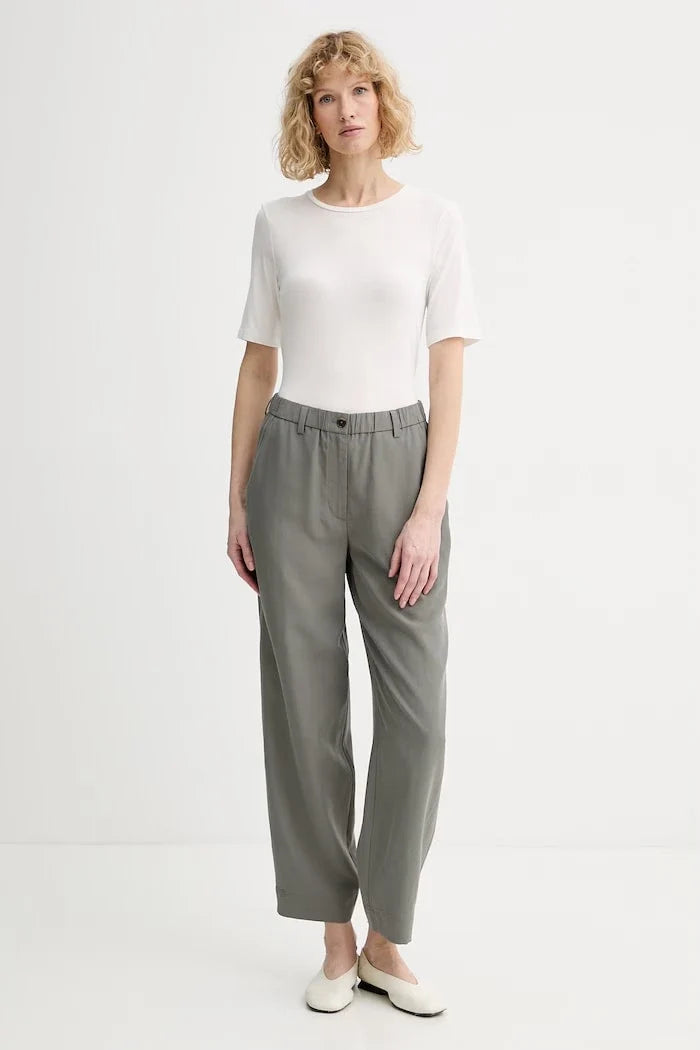 Pantalones de lino Marc O'Polo