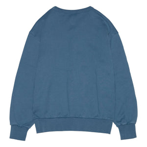 Smallable Kid - Sudadera Arlo de algodón orgánico | Azul