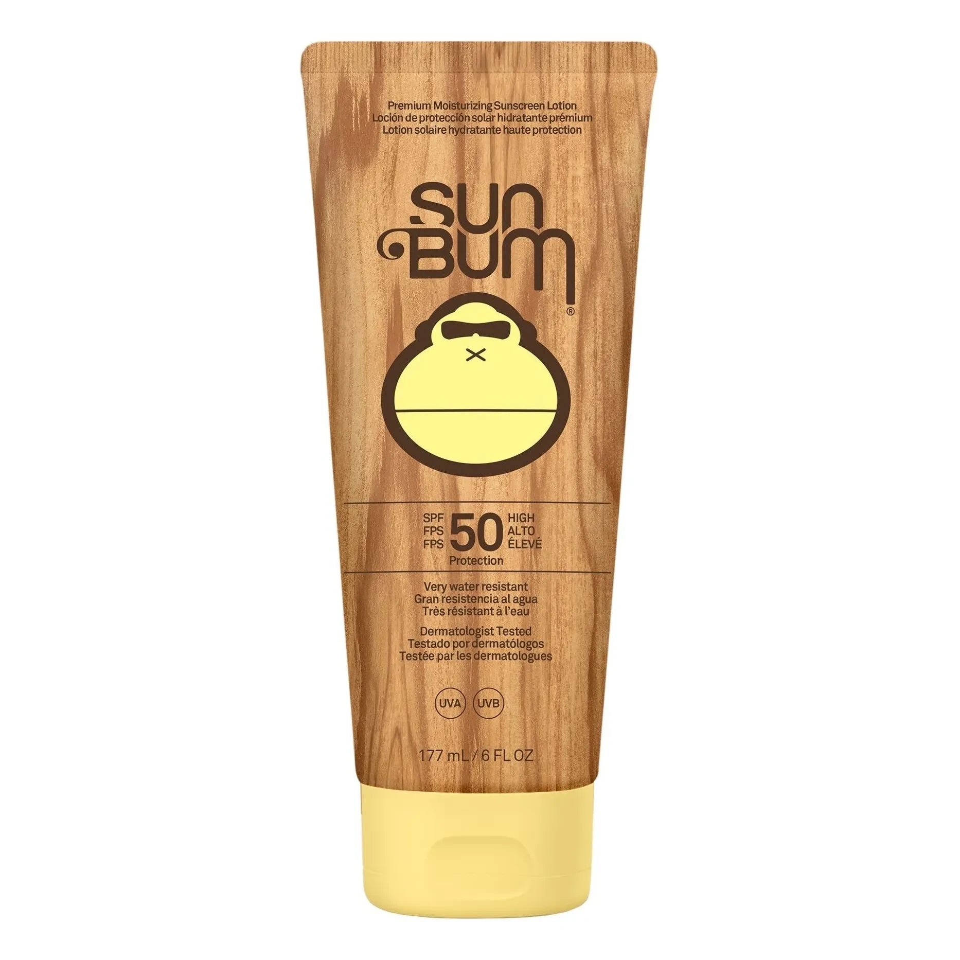 Sunbum - Crema Hidratante Original con SPF50 - 88ml